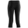 Under Armour Laufhose Damen schwarz silber L Bild 3