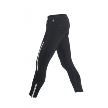 James & Nicholson Herren Laufhose schwarz L Bild 1