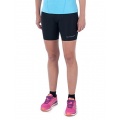 herzfrequenz Damen Laufhose Kurz Schwarz M Bild 1