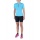 herzfrequenz Damen Laufhose Kurz Schwarz M Bild 3