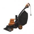 Atika 300913 Laubsauger KLS 1600 mit Fahrwerk Bild 1