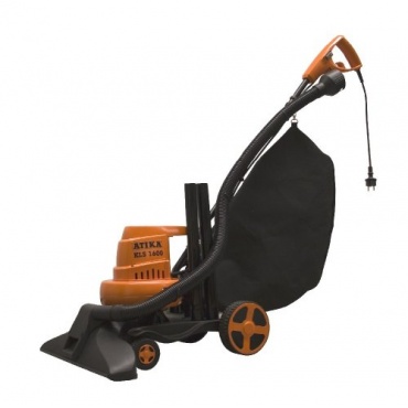 Atika 300913 Laubsauger KLS 1600 mit Fahrwerk Bild 1