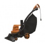 Atika 300913 Laubsauger KLS 1600 mit Fahrwerk Bild 1