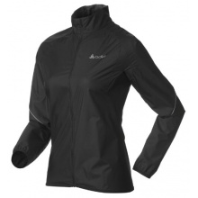 Odlo Damen Laufjacke Windstopper Incuria schwarz M  Bild 1