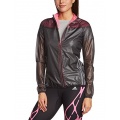 adidas Damen Laufjacke Adizero ClimaProof schwarz M Bild 1