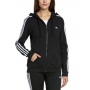 adidas Damen Laufjacke 3-Stripes schwarz wei  L  Bild 1