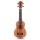 Ukulele Sopran 21 Zoll aus Sapeli Holz Bild 1