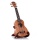 Ukulele Sopran 21 Zoll aus Sapeli Holz Bild 2