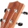 Ukulele Sopran 21 Zoll aus Sapeli Holz Bild 5