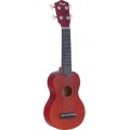 Stagg US10 Tattoo Sopran Ukulele Bild 1