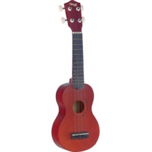 Stagg US10 Tattoo Sopran Ukulele Bild 1