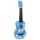 Blue Moon BU 01 Flower Ukulele Bild 1
