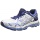 Asics Gel-Kayano 21 Damen Laufschuhe Wei Silber Blau Bild 1