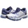 Asics Gel-Kayano 21 Damen Laufschuhe Wei Silber Blau Bild 4
