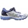Asics Gel-Kayano 21 Damen Laufschuhe Wei Silber Blau Bild 5