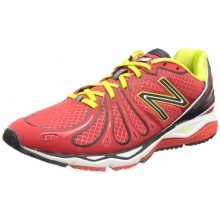 New Balance Herren Laufschuhe Rot Bild 1