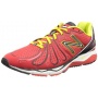 New Balance Herren Laufschuhe Rot Bild 1