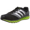 adidas Falcon Elite 3 Herren Laufschuhe Schwarz Grn Bild 1