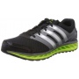 adidas Falcon Elite 3 Herren Laufschuhe Schwarz Grn Bild 1