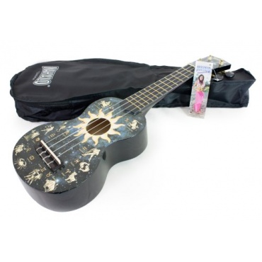 Mahalo Art Series STN2211 CN Sopran Ukulele Bild 1