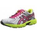 Asics PATRIOT 7 Damen Laufschuhe Silber Pink Grn Bild 1
