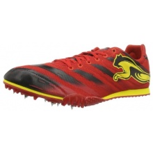Puma TFX Star v2 Herren Laufschuhe Rot Gelb Bild 1