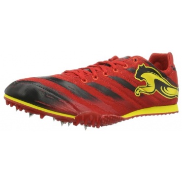 Puma TFX Star v2 Herren Laufschuhe Rot Gelb Bild 1
