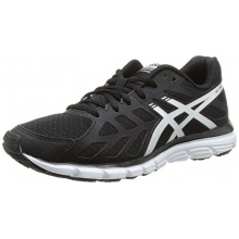 Asics GEL-ZARACA 3 Damen Laufschuhe Schwarz Bild 1