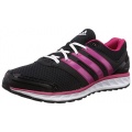 adidas Falcon Elite 3 Unisex Laufschuhe Schwarz Pink Bild 1