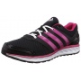 adidas Falcon Elite 3 Unisex Laufschuhe Schwarz Pink Bild 1