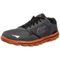 Skechers GO Walk 2Flash Herren Laufschuhe Grau Bild 1