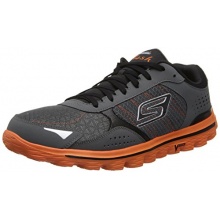 Skechers GO Walk 2Flash Herren Laufschuhe Grau Bild 1