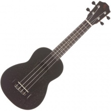 Baton Rouge V1 Goth Ukulele Bild 1