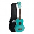 Tiger UKE7 BL Sopran Ukulele  Bild 1