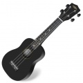 Classic Cantabile US 100 BK Sopran Ukulele Bild 1
