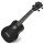Classic Cantabile US 100 BK Sopran Ukulele Bild 1
