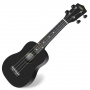 Classic Cantabile US 100 BK Sopran Ukulele Bild 1