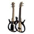 Rocktile Frame Silent Ukulele Bild 1