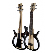 Rocktile Frame Silent Ukulele Bild 1