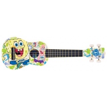 SpongeBob Schwammkopf Ukulele Bild 1