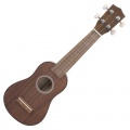Classic Cantabile Ukulele Sopran Walnuss Bild 1