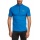 Rogelli Herren Laufshirt Kurzarm Blau Schwarz Bild 1