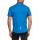 Rogelli Herren Laufshirt Kurzarm Blau Schwarz Bild 2