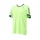 adidas Herren Laufshirt kurzarm solar Grn Grau Bild 1