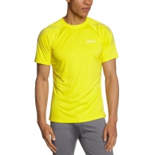 Asics Herren Laufshirt kurzarm Gelb Bild 1