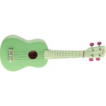 Stagg US Grass Sopran Ukulele Bild 1