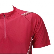 Asics Laufshirt Aurora Damen Rot Bild 1