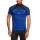 Rogelli Herren Kurzarm Laufshirt Blau Schwarz Bild 1