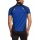 Rogelli Herren Kurzarm Laufshirt Blau Schwarz Bild 2