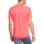 Nike Herren Laufshirt kurzarm Punch Grau Silber  Bild 2